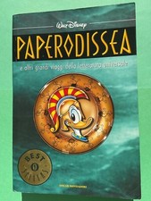 PAPERODISSEA # 1243 BEST SELLERS MONDADORI OTTIMO WALT DISNEY MAGGIO 2002
