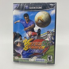 Virtua Striker 2002 Nintendo