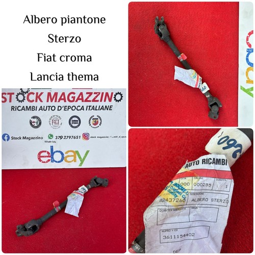 Albero sterzo piantone guida - piantone,
