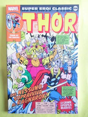 Super eroi classic 314 thor - eroi, #