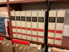 Tullio De Mauro, Grande dizionario italiano dell'uso, UTET (2007), 8 Volumi 