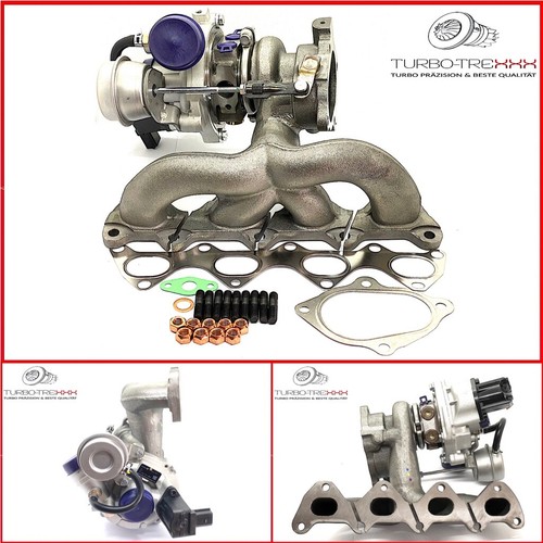 Turbo nuovo per - per, audi