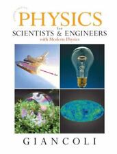 Physics for Scientists &