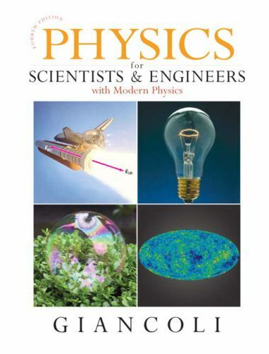 Physics for scientists - for, &