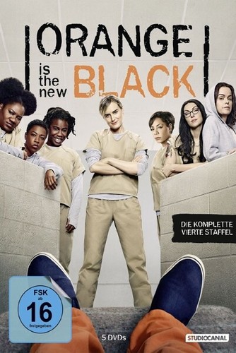 Orange the new - the,