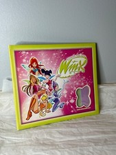 Winx: Empty Vintage Card