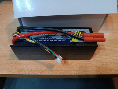 Batteria lipo 5000 - batteria, /