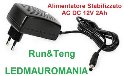 Alimentatore run teng - alimentatore, run&teng