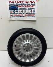 Cerchio lega 185 55r15 fiat - cerchio,