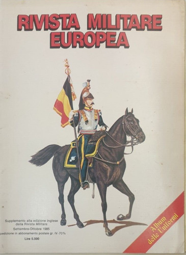 Rivista militare europea 1985