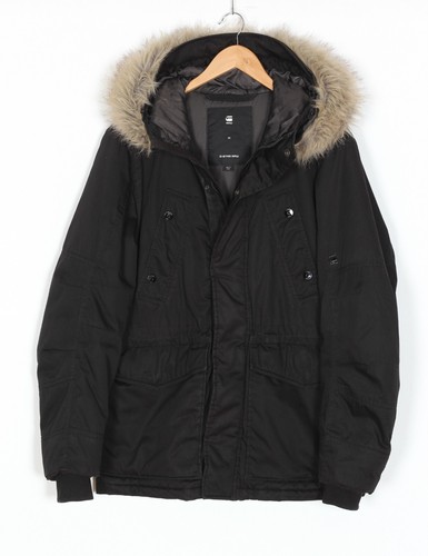 Giacca parka corta star - parka, g-star