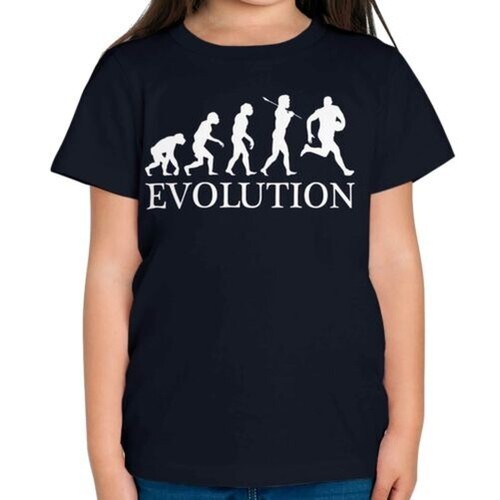 Aussie rules evolution uomo - evolution, of