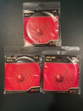 Lotto di 3 corde da tennis