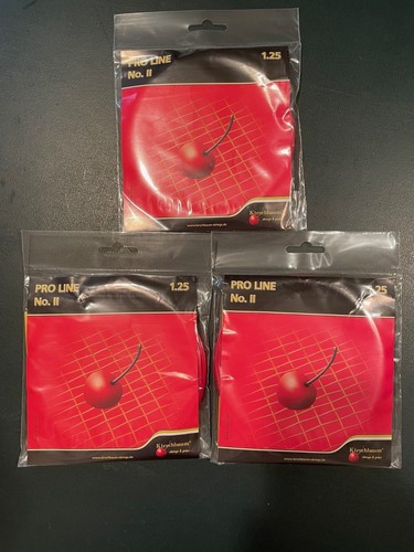 Lotto corde da tennis - da,