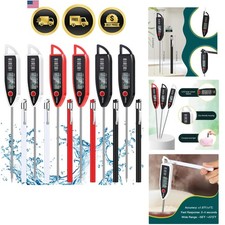 Set termometro alimentare - 6,