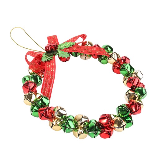 1pc christmas cloche couronne - christmas,