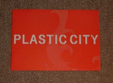 Plastic City Press Sheet: Joe