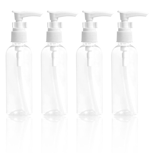 Pezzi flacone con - flacone,