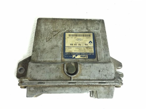 Centralina motore ecu - ecu, per