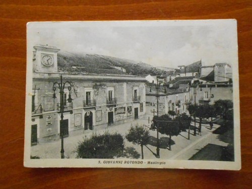 Giovanni rotondo - s.,