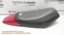 sella sedile panca CODINO SELLA originale MALAGUTI F 12 F12 PHANTOM 50