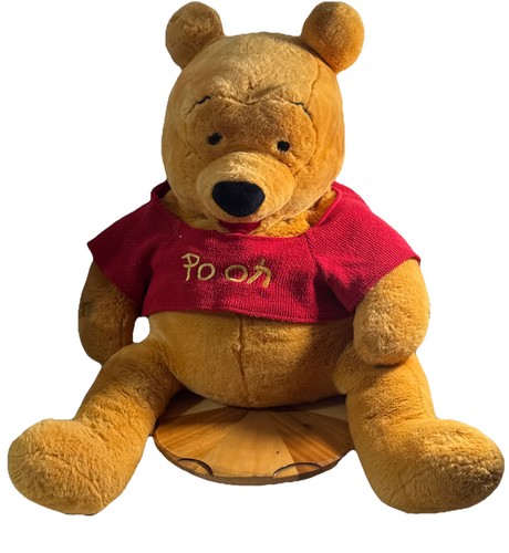 Winnie the pooh gigante - pooh, 32"