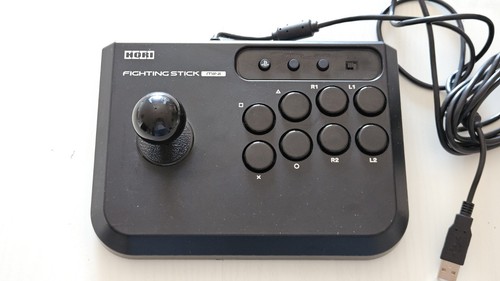 Hori fighting stick mini nero - hori,