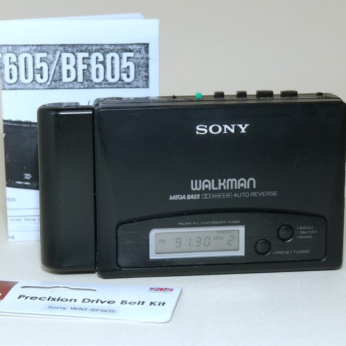 Sony walkman radio lettore - radio,