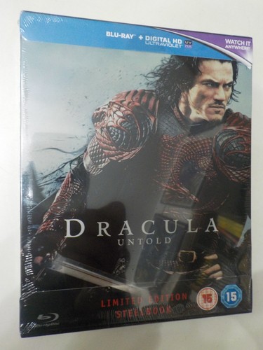 Dracula untold film in - dracula,