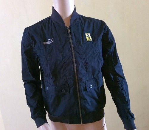 Ferrari puma jacket vintage - ferrari,