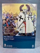IGNITE 1/6 CAVALIERE TEUTONICO c.1128 sagoma del tempo posta libera inferiore 48
