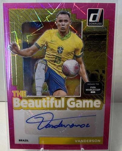 2025 donruss vanderson - 2025-26,