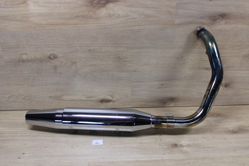 Collettore silenziatore harley - collettore,