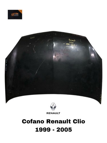 Cofano anteriore renault clio - renault,