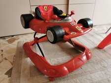 Girello Ferrari rosso per