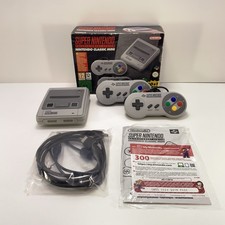 Console SNES Mini Super