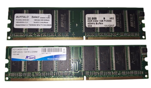 Ram ddr1 2gb - ram,