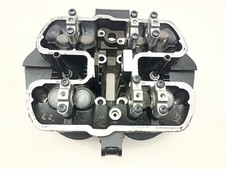 TESTATA COMPLETA DI VALVOLE COMPLETE HEAD WITH VALVE TRIUMPH SCRAMBLER 900 06-17