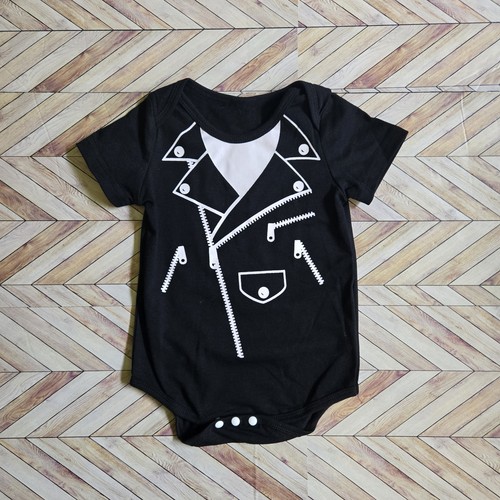 Body smoking bianco nero - body,