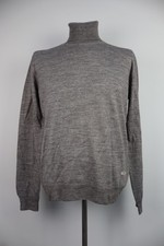 CERRUTI 1881 MAGLIONE UOMO TG. XL SWEATER MAN ITALY CASUAL VINTAGE  LANA