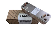 SCAMBIATORE A 14 PIASTRE CALDAIA BAXI LUNA ECO3 ECO 240 280 310 WESTEN 5686680