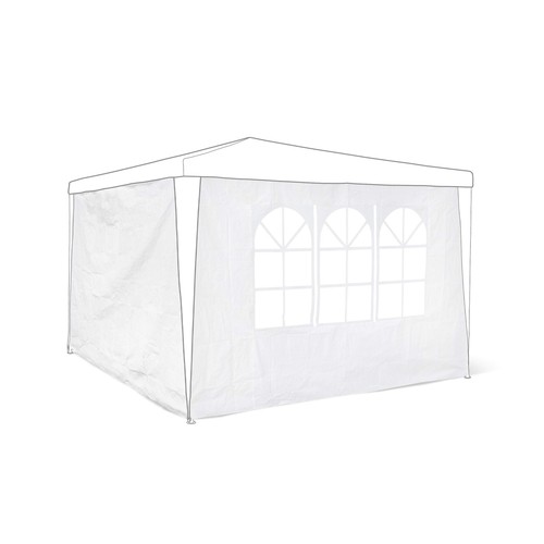 Relaxdays set pareti - set, 2
