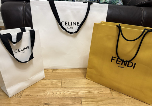 Celine fendi set sacchetti - &,