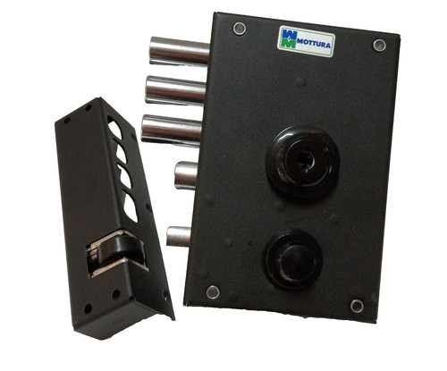 Serratura laterale elettrica - ,
