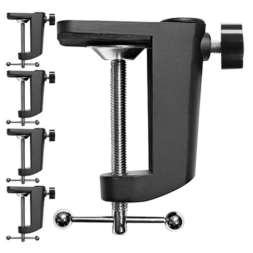 5pz morsetto scrivania in - morsetto,