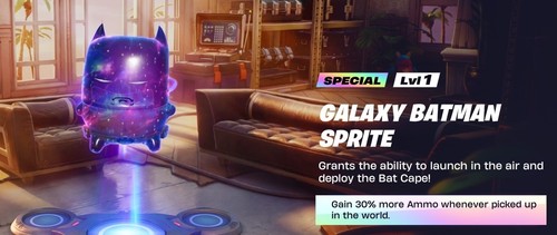Battle royale galaxy batman - battle,