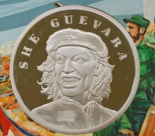 Moneta 2019 ssg - 2019, silver