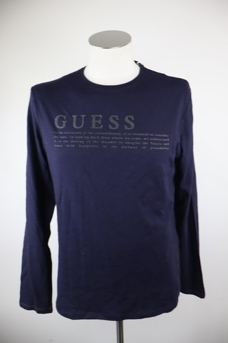Guess maglia uomo cotone l - guess,