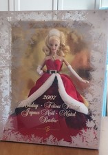 Mattel Barbie Holiday Bambola