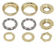 Set staffe inferiori oro per 1